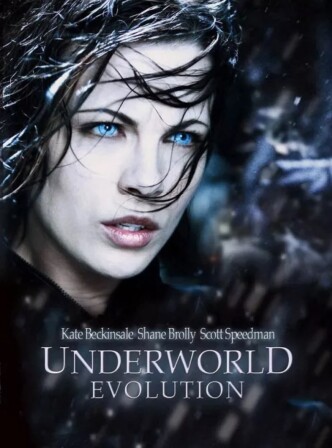 Другой мир: Эволюция / Underworld: Evolution (2006): постер